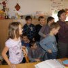 Mikuláš ve škole - 5. 12. 2011